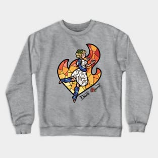 Dante Quest - Virgil Crewneck Sweatshirt